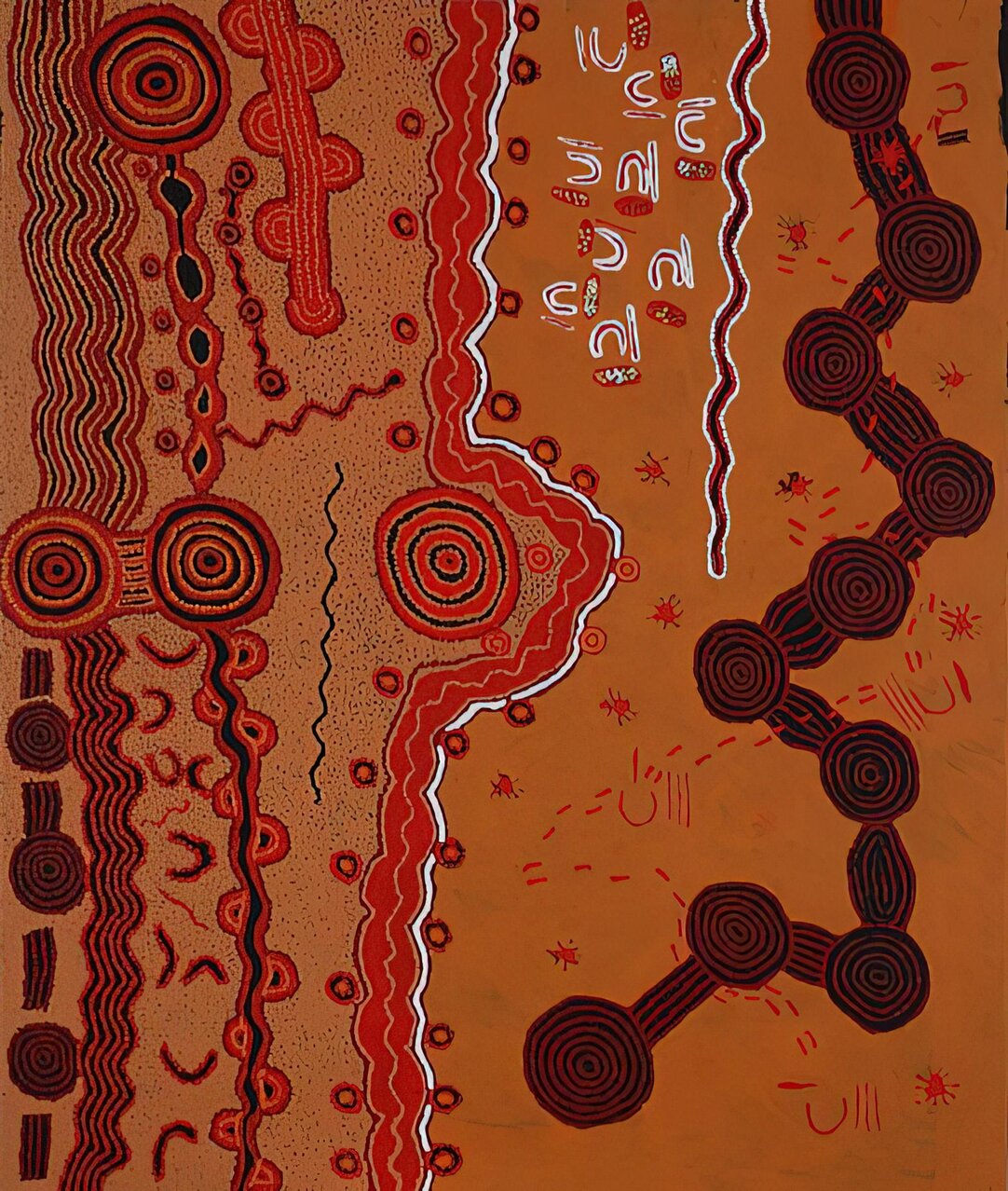 9 Famous Aboriginal Artists to inspire you | CreativInn